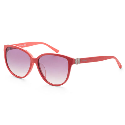 Swarovski Women's 58 mm Red Sunglasses SK0120F-5866B