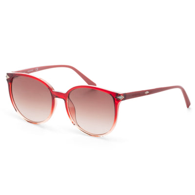Swarovski Women's 55 mm Shiny Red Sunglasses SK0191-66F
