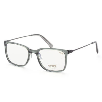 Tumi Men's 53mm Crystal Eyeglasses VTU803530TEA10