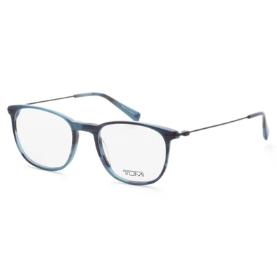 Tumi Men's 51mm Blue Eyeglasses VTU5125106X8