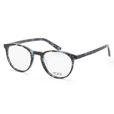 Tumi Men's 50mm Blue Eyeglasses VTU5225006LB
