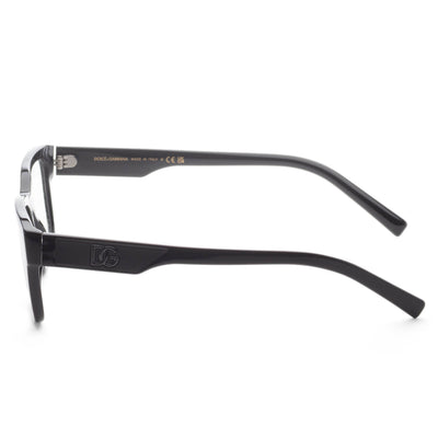 Dolce & Gabbana Men's 57mm Black  Eyeglasses DG3352-501-57