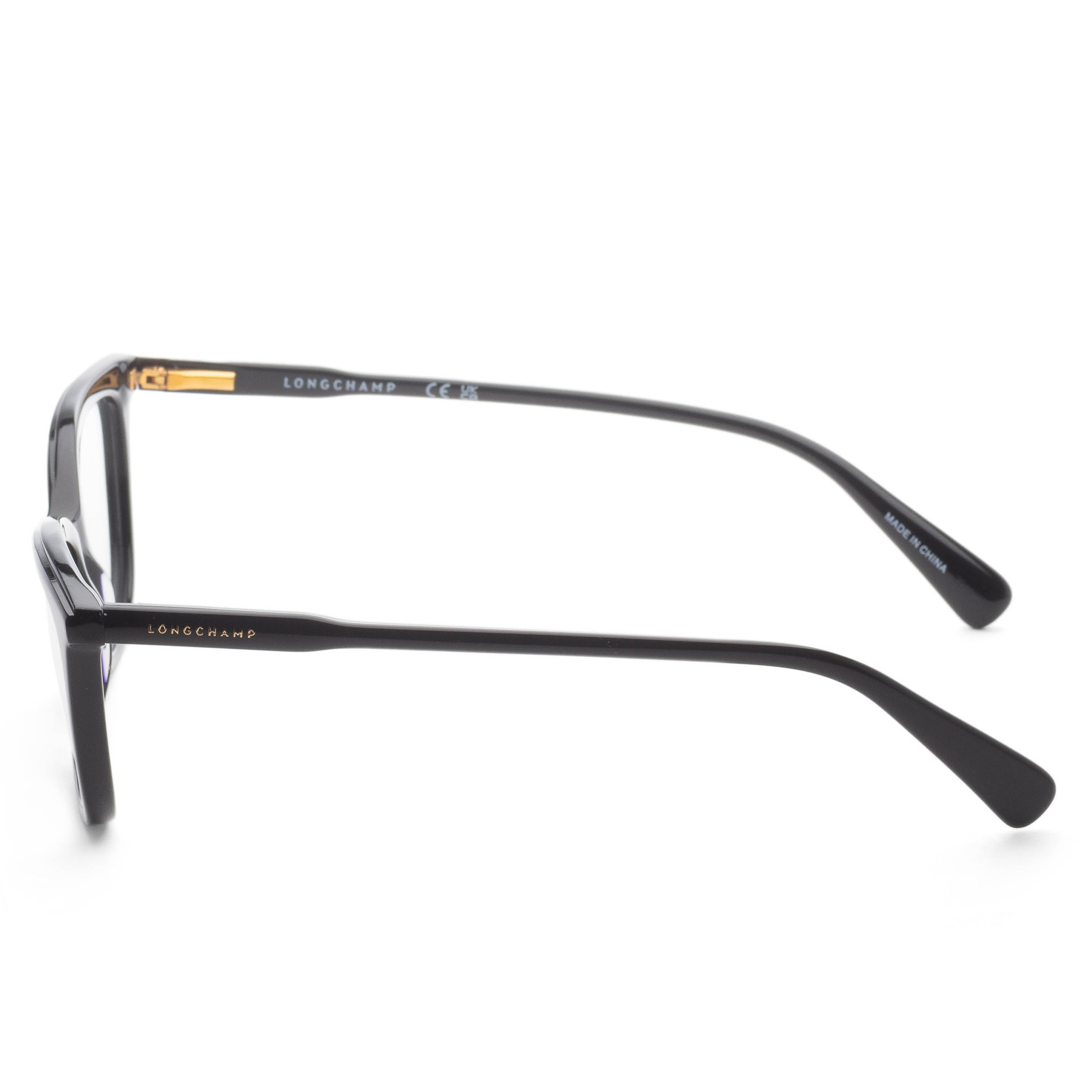 Longchamp Women's 54mm Black Eyeglasses LO2718-001