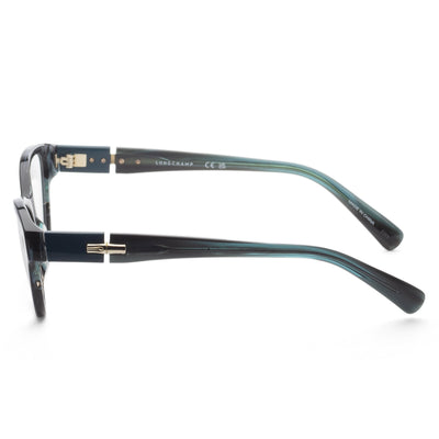 Longchamp Women's 54mm Petrol Horn Eyeglasses LO2721-426