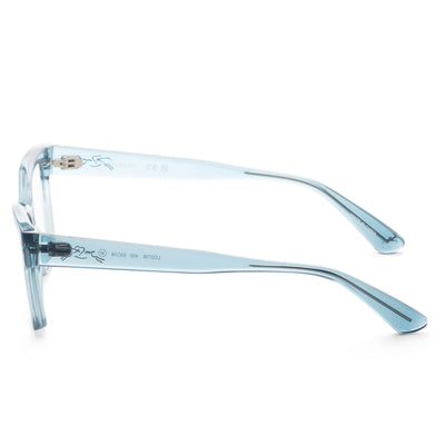 Longchamp Women's 53mm Transparent Avio Blue Eyeglasses LO2738-405