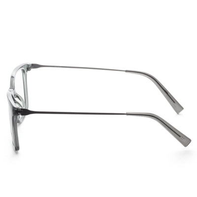 Tumi Men's 53mm Crystal Eyeglasses VTU803530TEA10