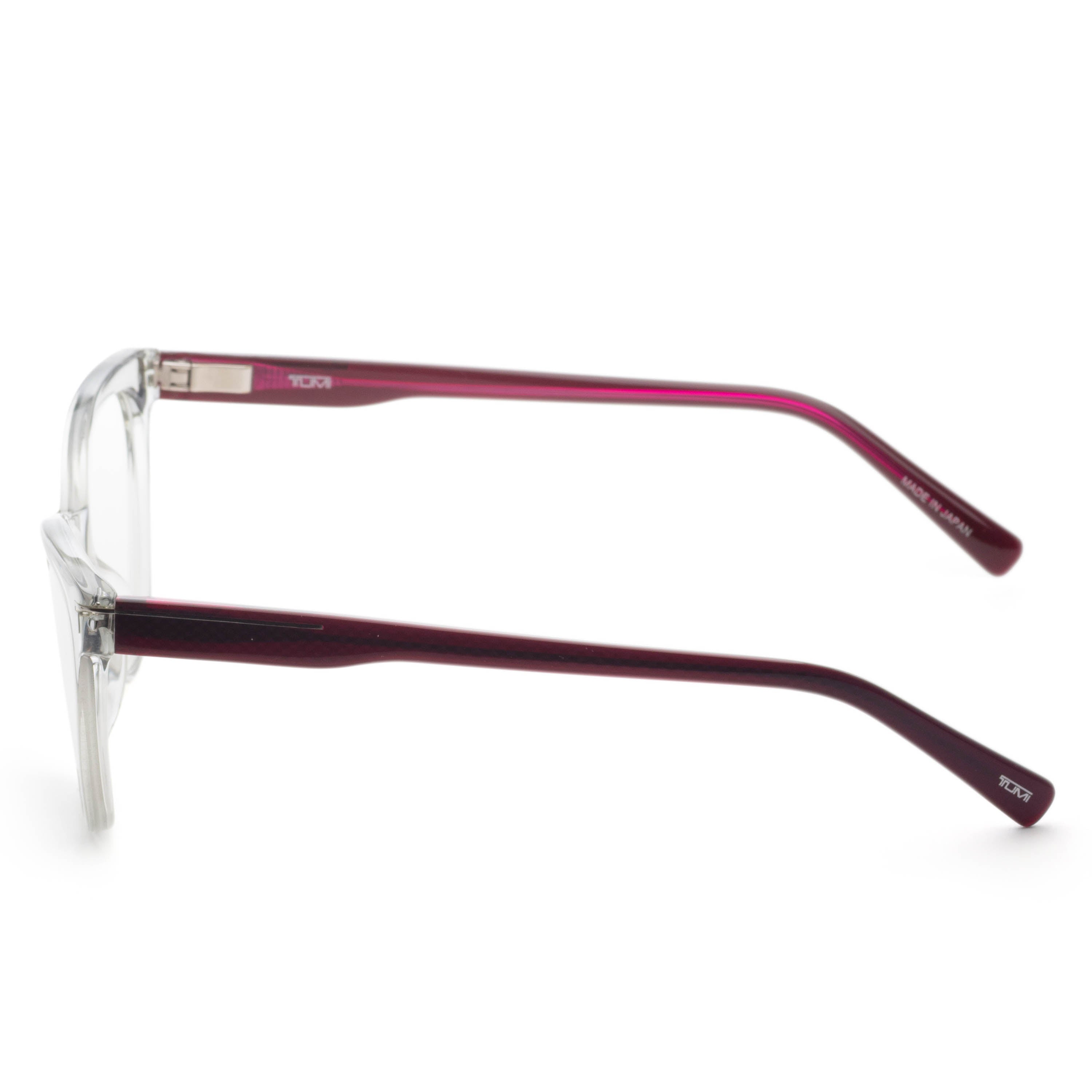 Tumi Women's 52mm Crystal Eyeglasses VTU0125204G0