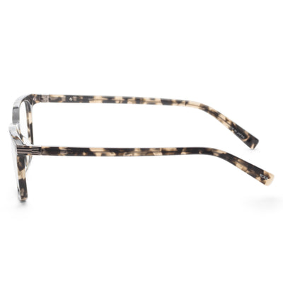 Tumi Men's 52mm Grey Havana Eyeglasses VTU0185206K3