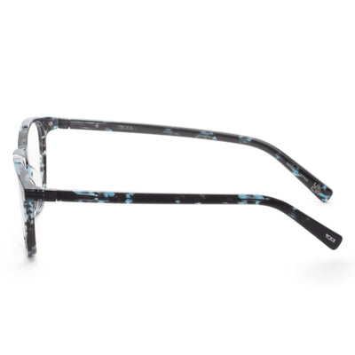 Tumi Men's 50mm Blue Eyeglasses VTU5225006LB