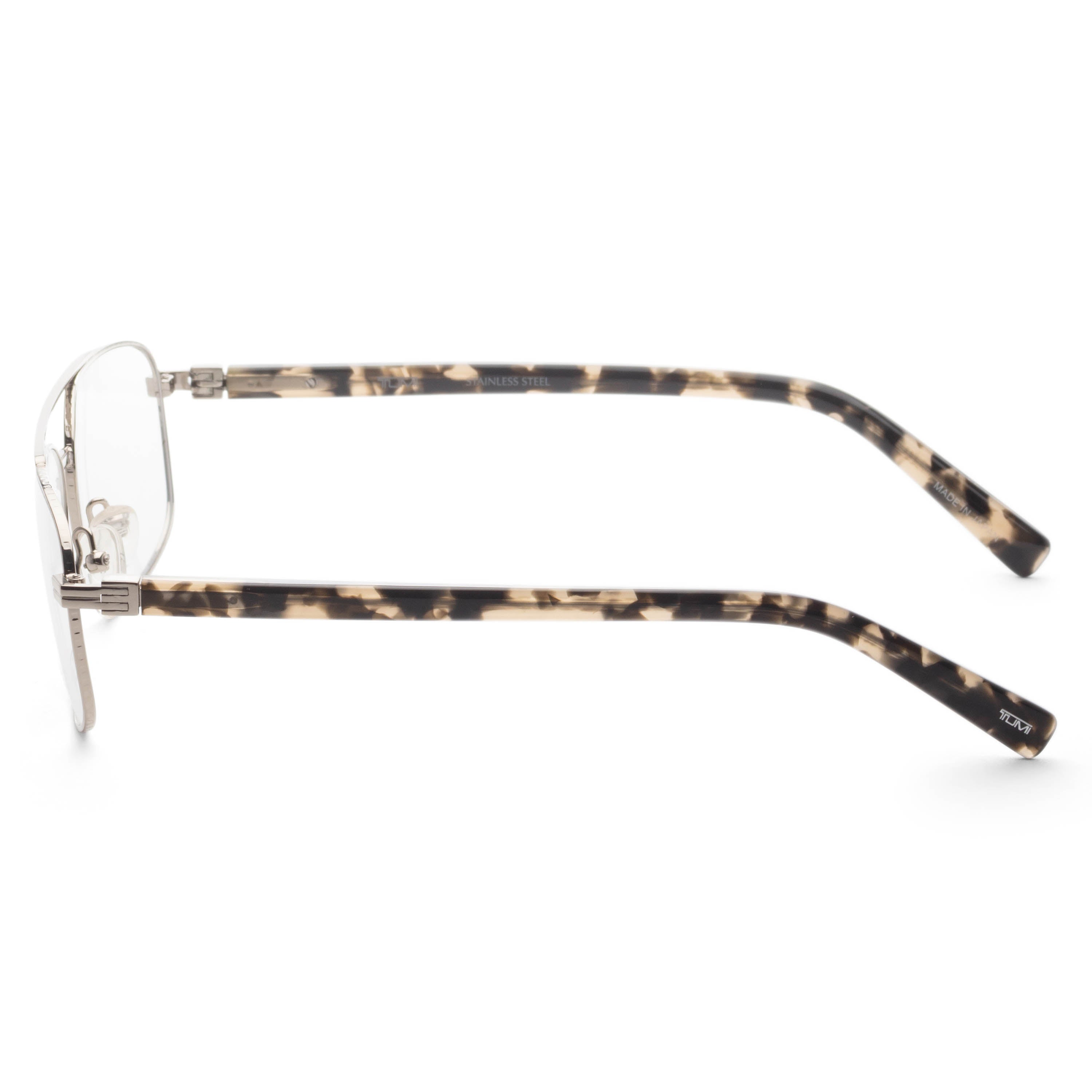 Tumi Men's 54mm Gold Eyeglasses VTU017540579