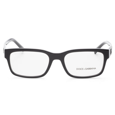 Dolce & Gabbana Men's 57mm Black  Eyeglasses DG3352-501-57