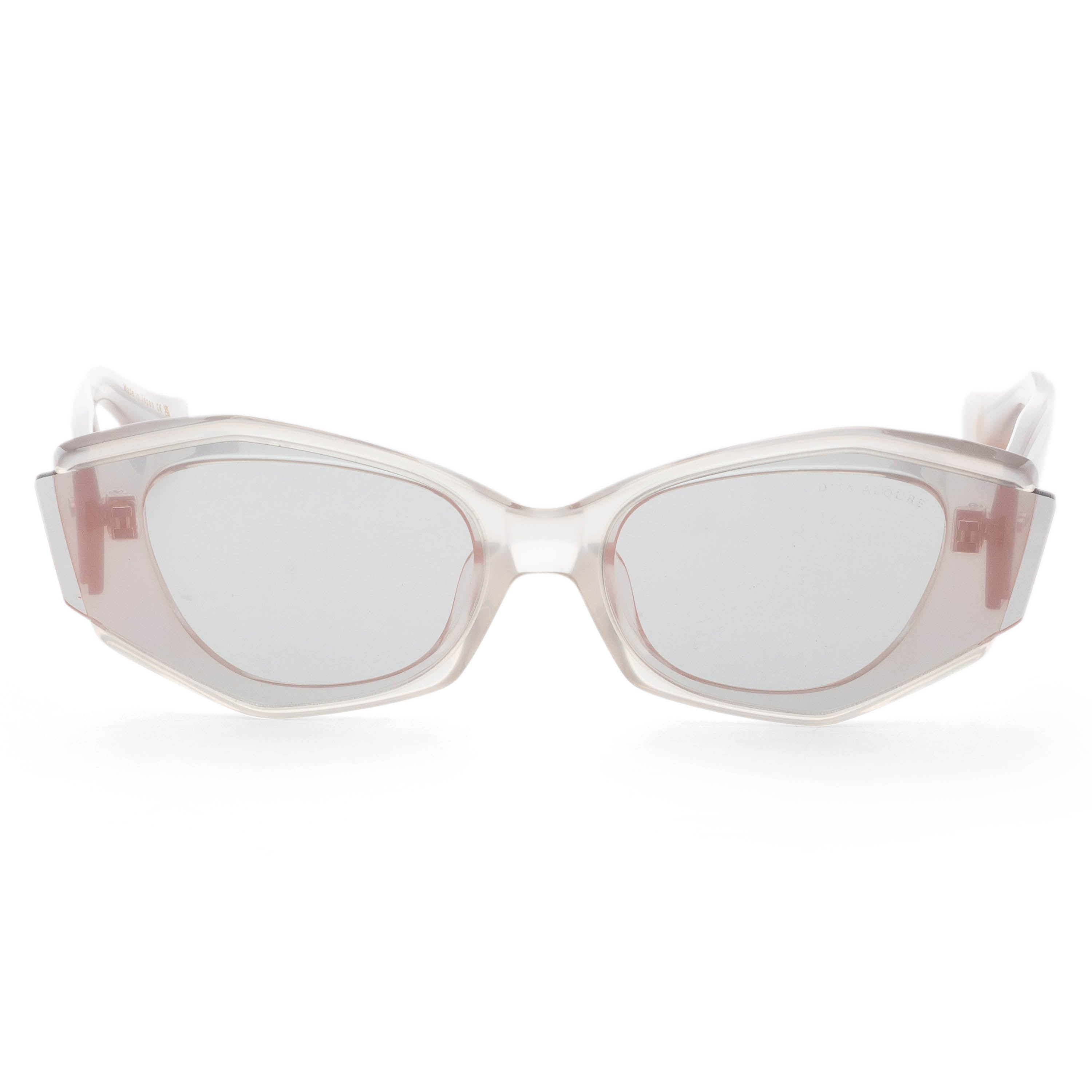 Dita Women's Vers-One 67mm Frosted Grey Sunglasses DTS740-A-03
