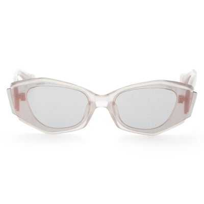 Dita Women's Vers-One 67mm Frosted Grey Sunglasses DTS740-A-03