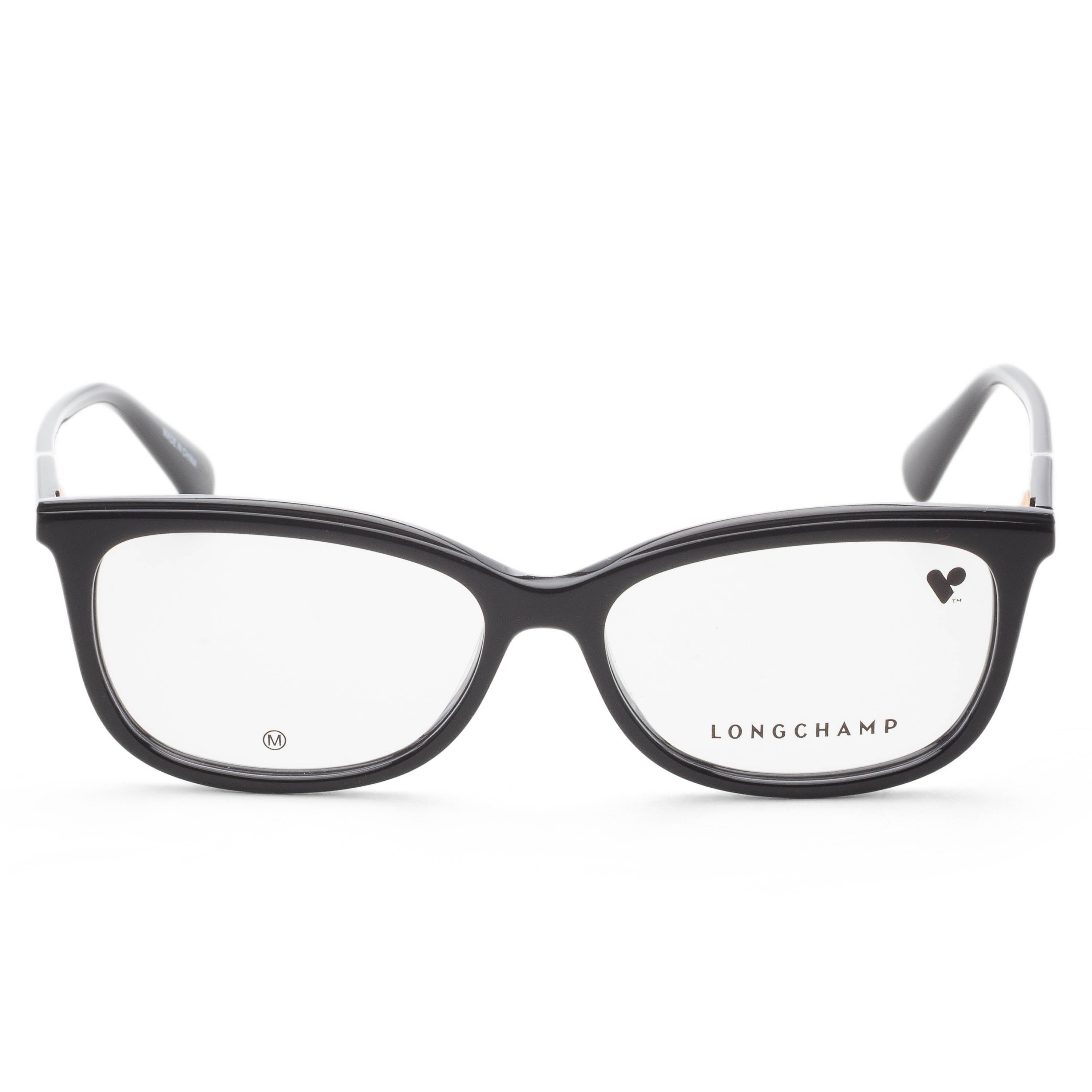 Longchamp Women's 54mm Black Eyeglasses LO2718-001