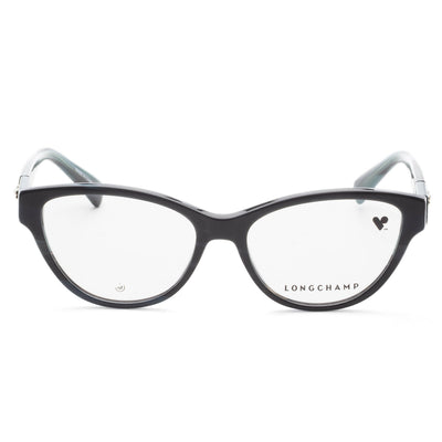 Longchamp Women's 54mm Petrol Horn Eyeglasses LO2721-426