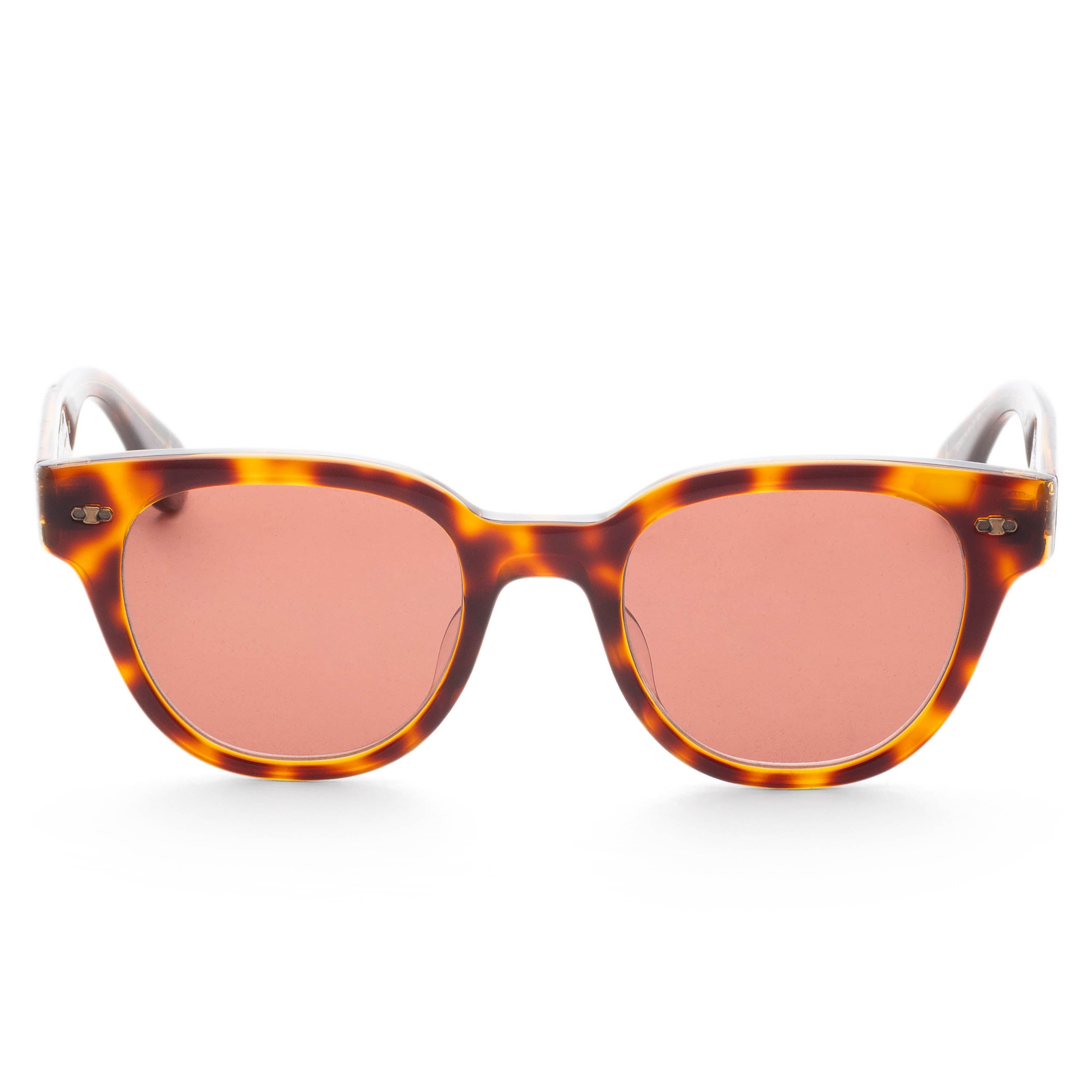 Garrett Leight Women's JANE 48mm Honeycomb Laminate Sunglasses ML2047-48-HCL-ATGORC