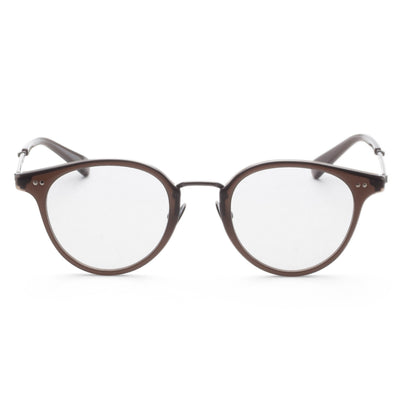 Garrett Leight Unisex MARMONT 46mm Truffle Eyeglasses ML3038-46-TRU-PW