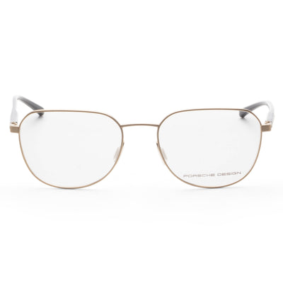Porsche Design Men's 54mm Gold Sunglasses P8367-54B