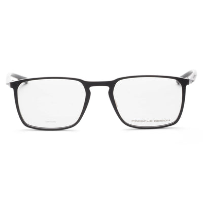 Porsche Design Men's 55mm Black Eyeglasses P8732-55A