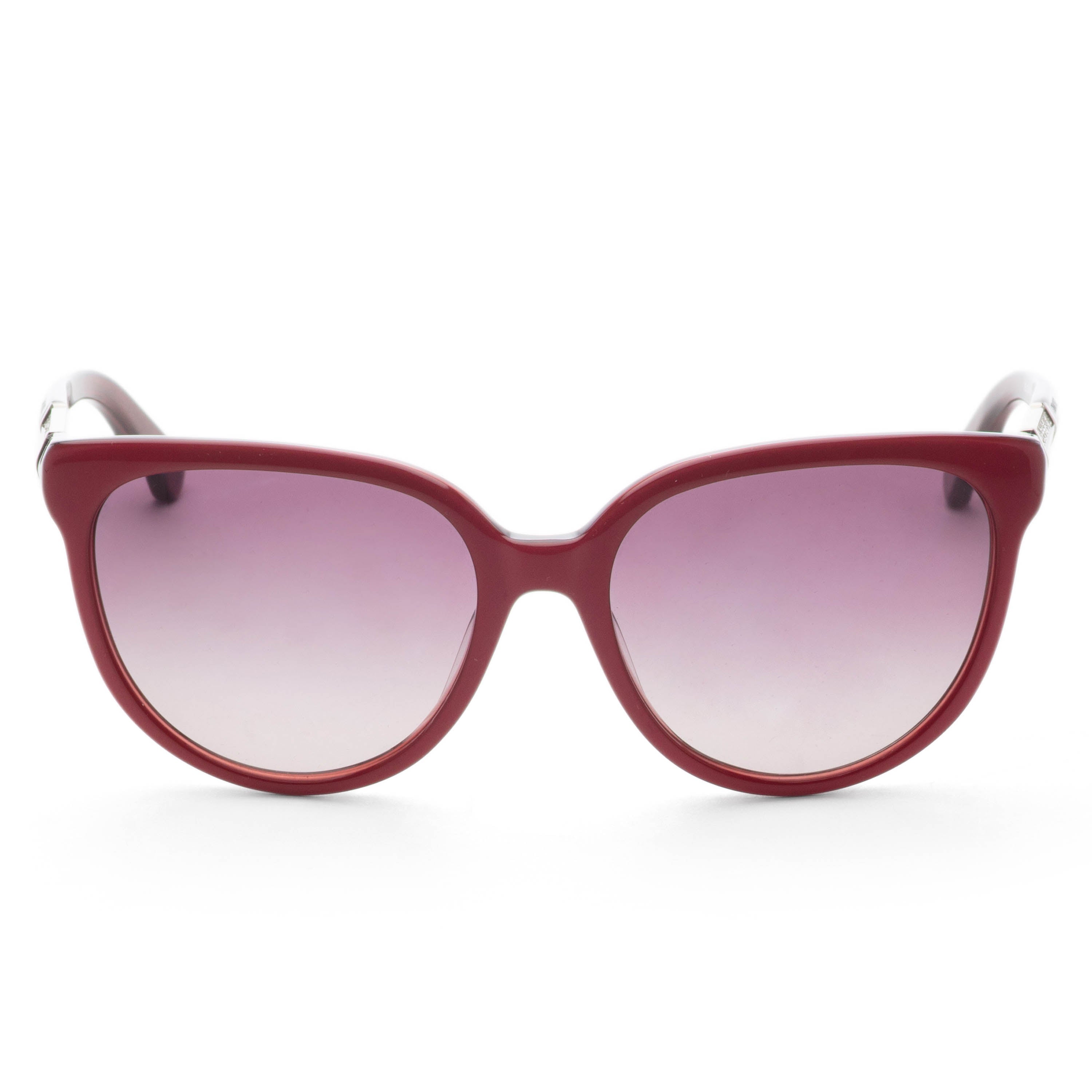 Swarovski Women's 55 mm Bright Red Sunglasses SK0082-5566T