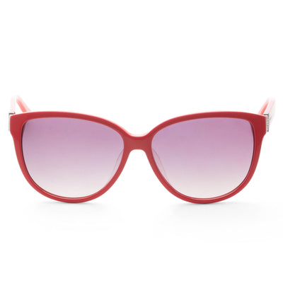 Swarovski Women's 58 mm Red Sunglasses SK0120F-5866B