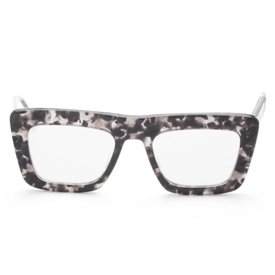 Thom Browne Unisex Novelty 52mm Grey Tortoise Eyeglasses TBX415-5203AF