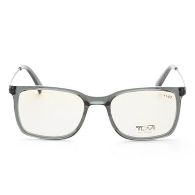 Tumi Men's 53mm Crystal Eyeglasses VTU803530TEA10