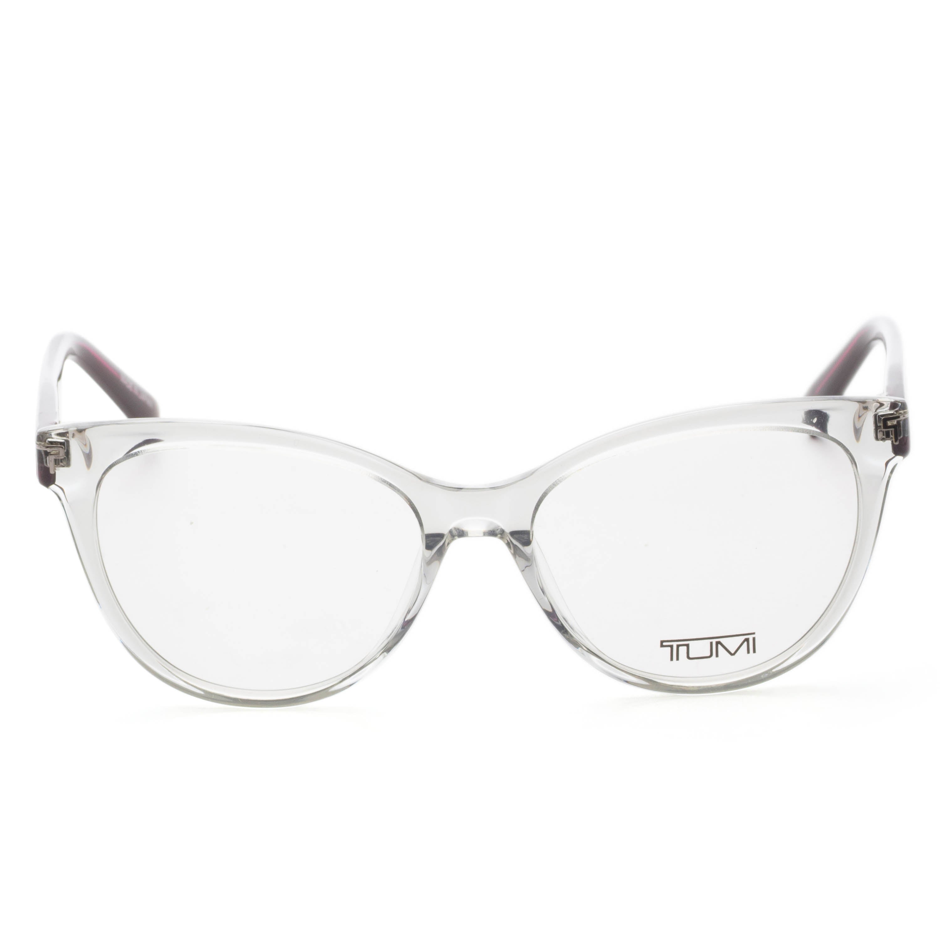 Tumi Women's 52mm Crystal Eyeglasses VTU0125204G0