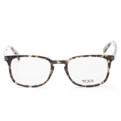Tumi Men's 52mm Grey Havana Eyeglasses VTU0185206K3