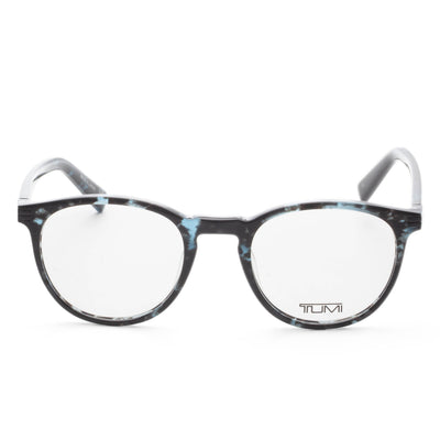 Tumi Men's 50mm Blue Eyeglasses VTU5225006LB