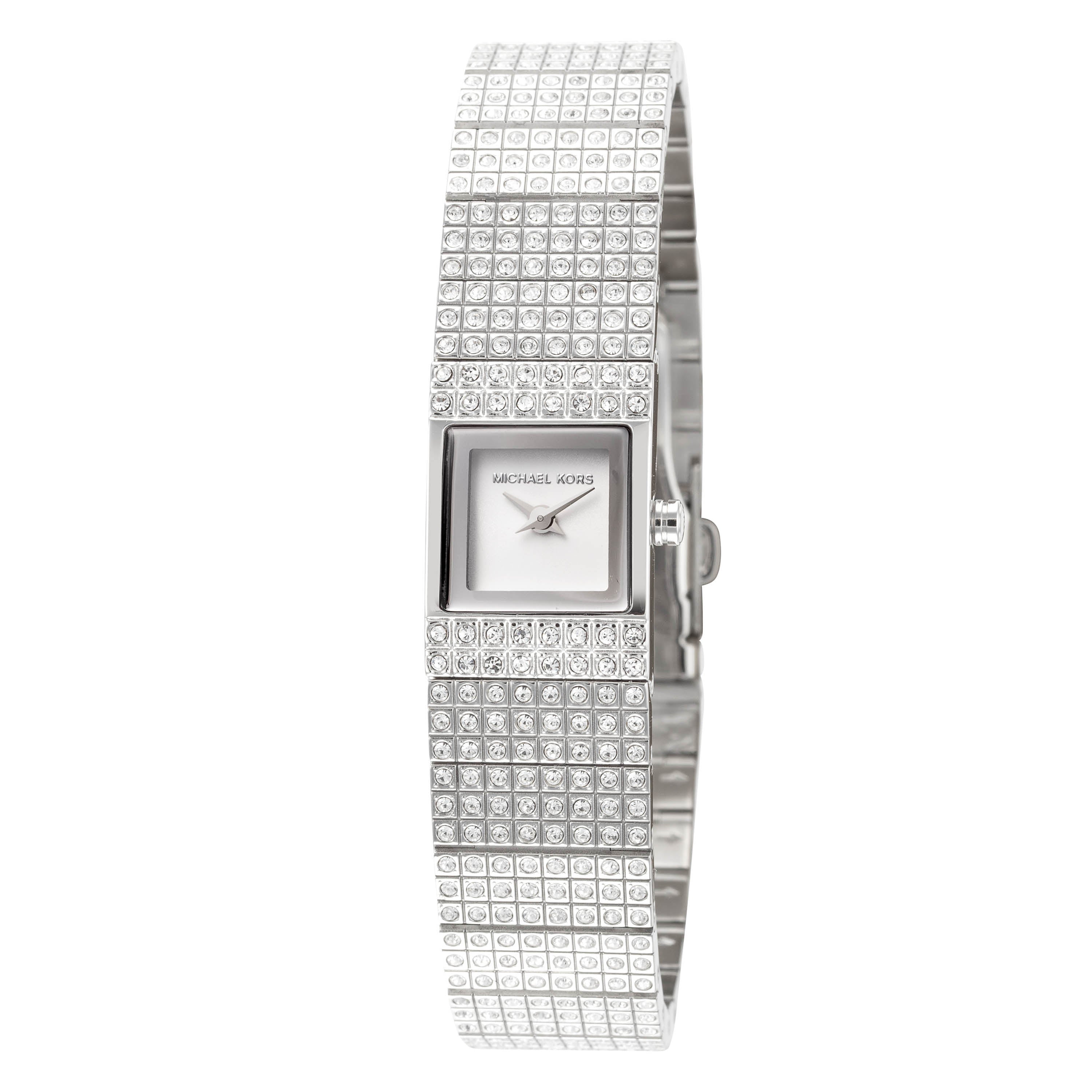 Michael Kors Women's Mini Darrington 14.5mm Quartz Watch MK4886