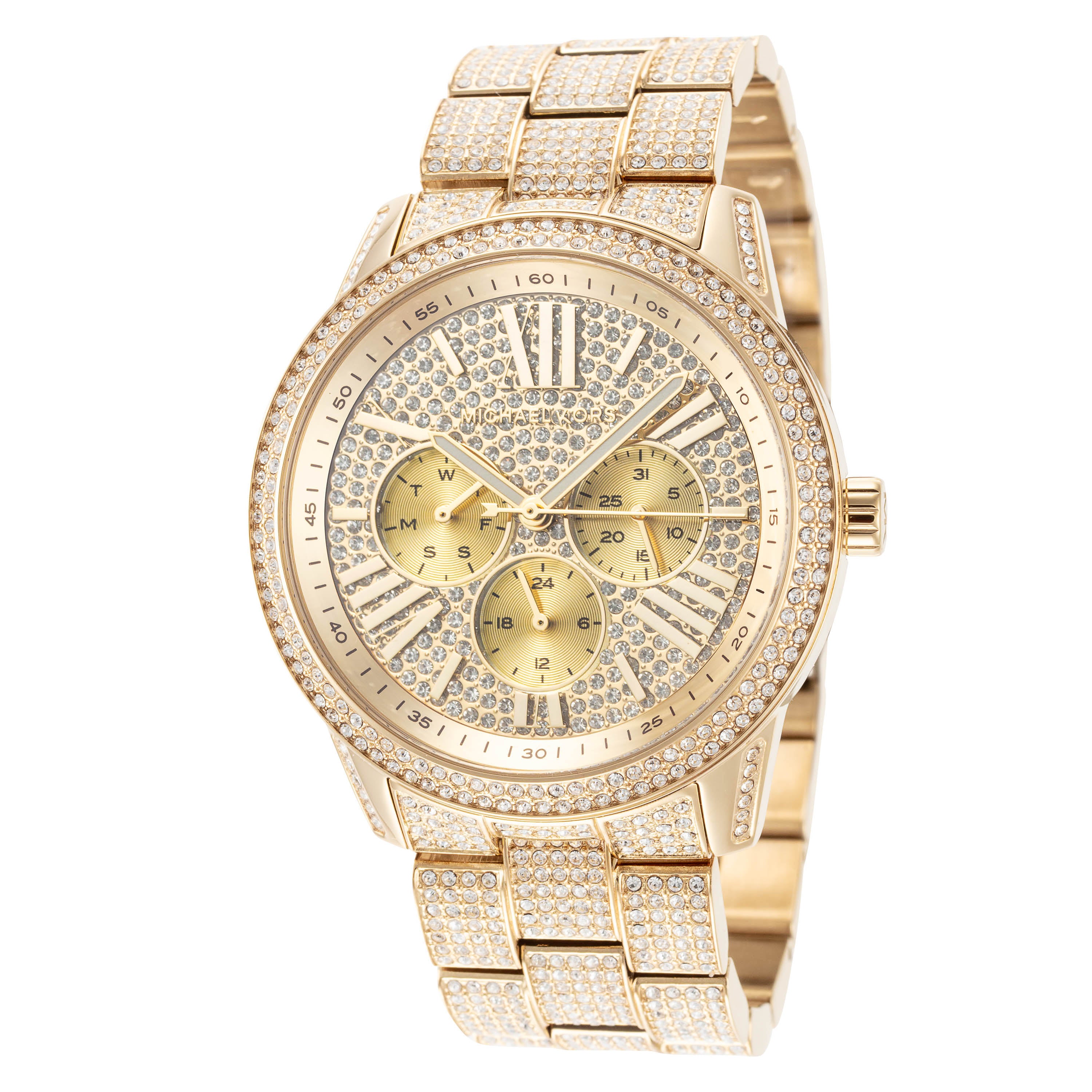 Michael Kors Women's Brynn 42mm Quartz Watch MK6789