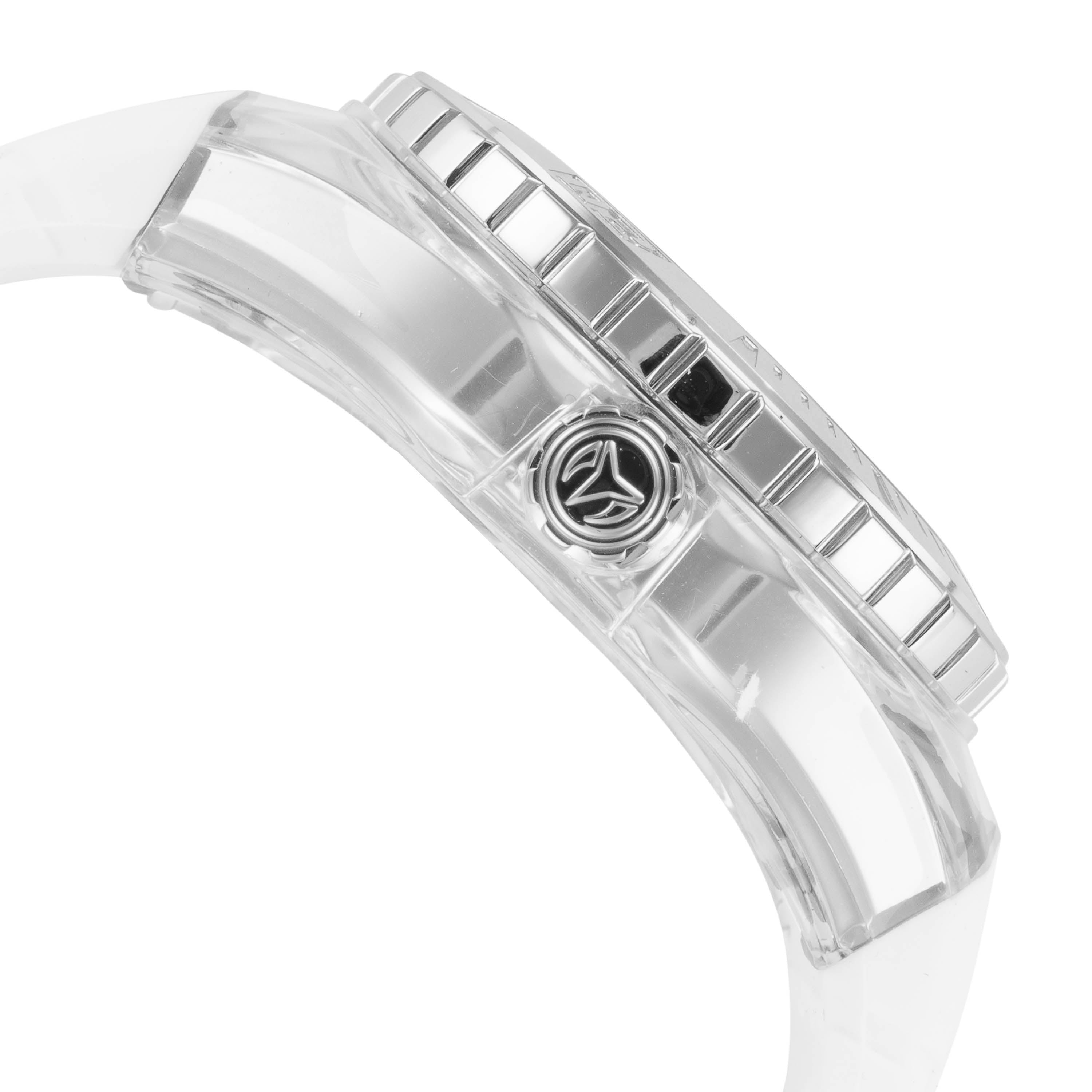 TechnoMarine Men's Cruise Monogram 48mm Quartz Watch TM-122008