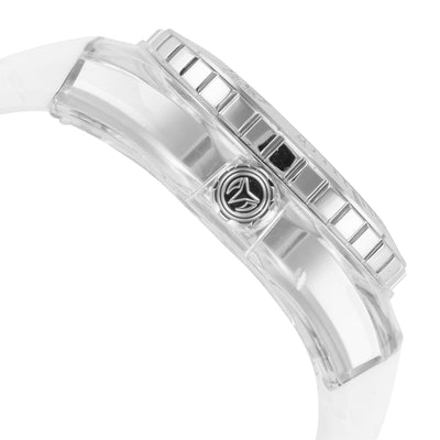 TechnoMarine Men's Cruise Monogram 48mm Quartz Watch TM-122008