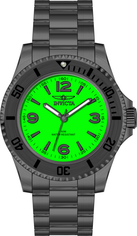 Invicta Men's Specialty 40.5mm Quartz Watch IN-69717