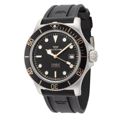 Glycine Men's Combat Sub 42mm Automatic Watch GL0326
