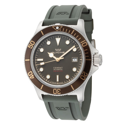 Glycine Men's Combat Sub 42mm Automatic Watch GL0329