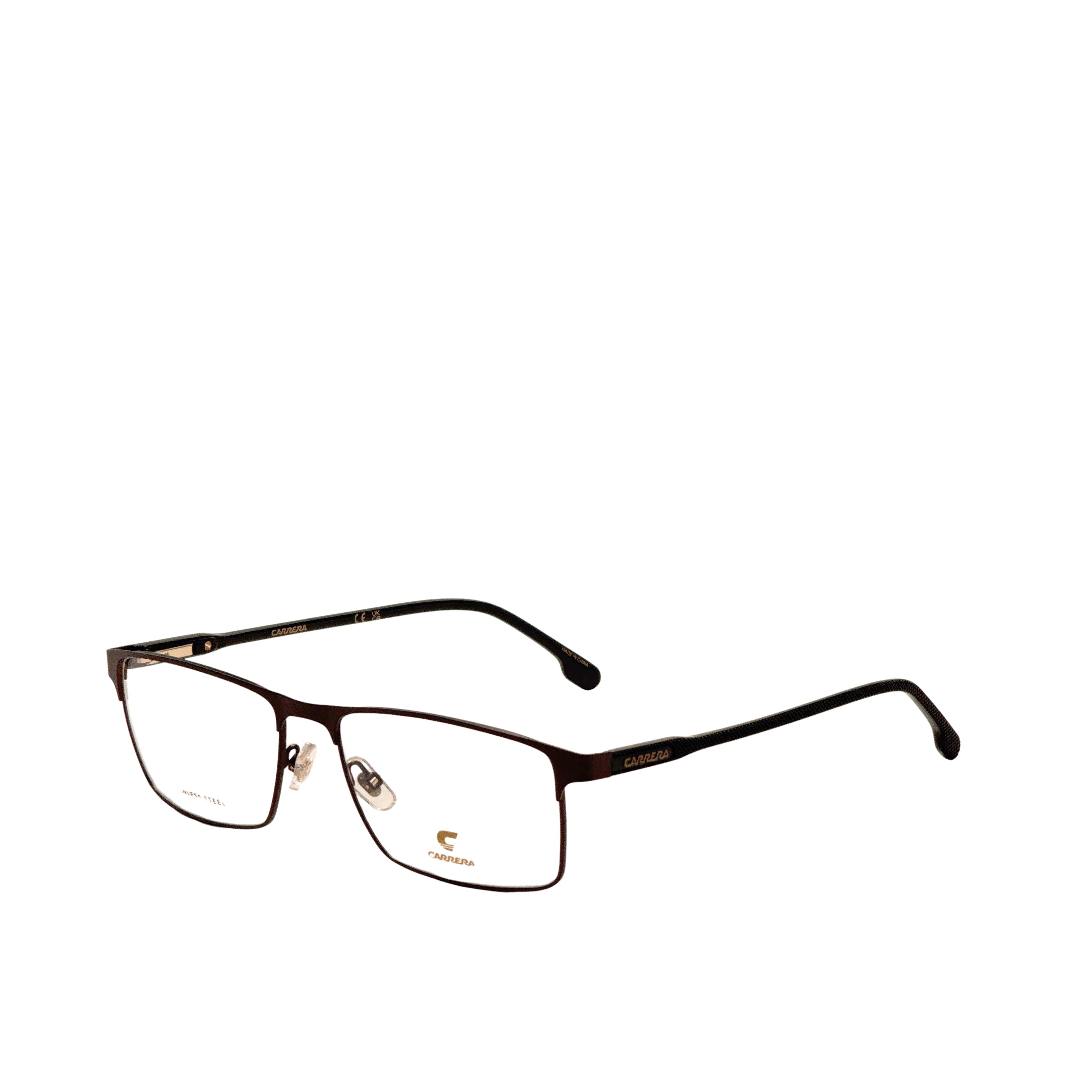Carrera Men's 58 mm Matte Bronze Eyeglasses CARRERA226-VZH-58