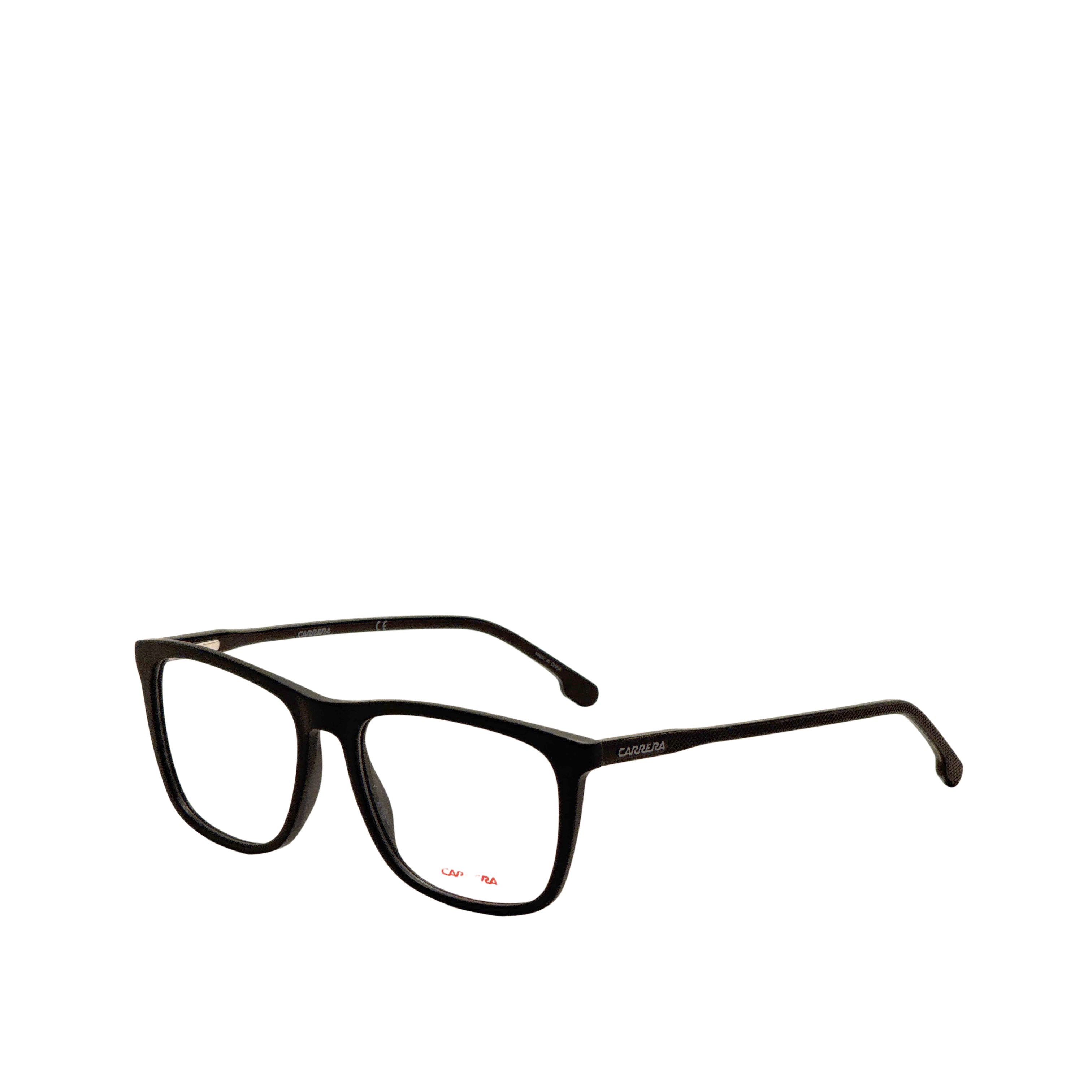 Carrera Men's 55 mm Matte Black Eyeglasses CARRERA263-003-55
