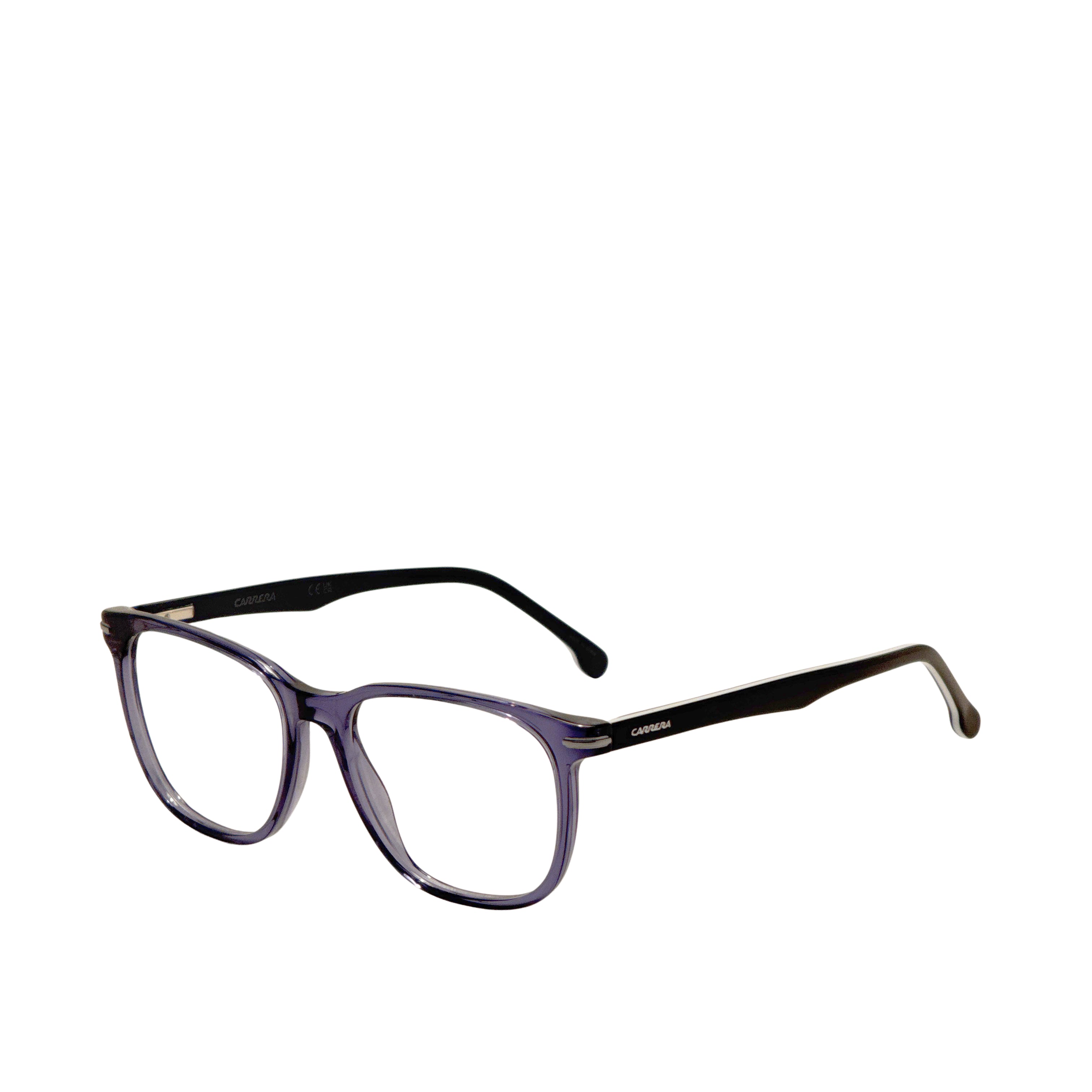 Carrera Unisex 53 mm Blue Eyeglasses CARRERA308-PJP-53
