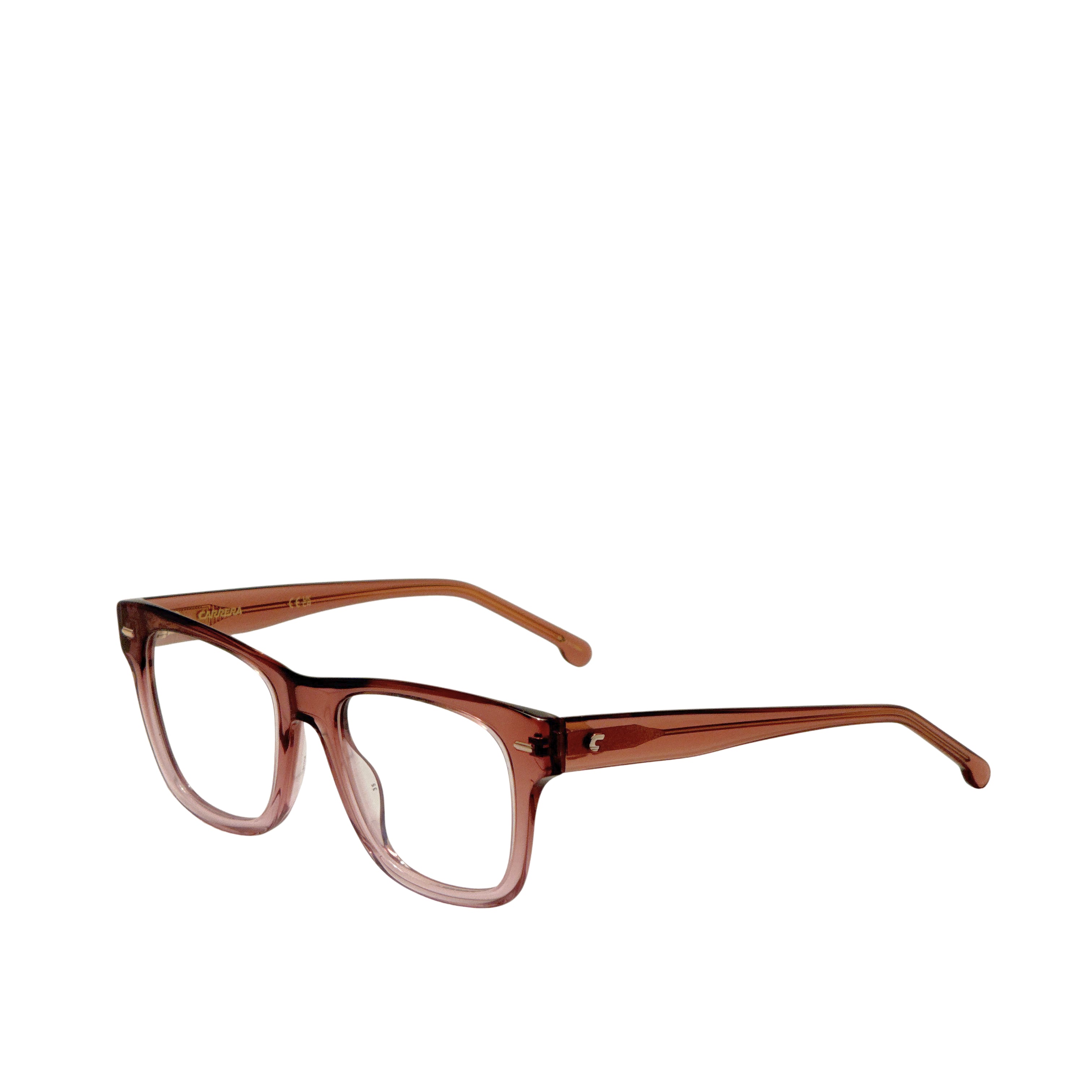 Carrera Women's 52 mm Nude Beige Eyeglasses CARRERA3021-DLN-52
