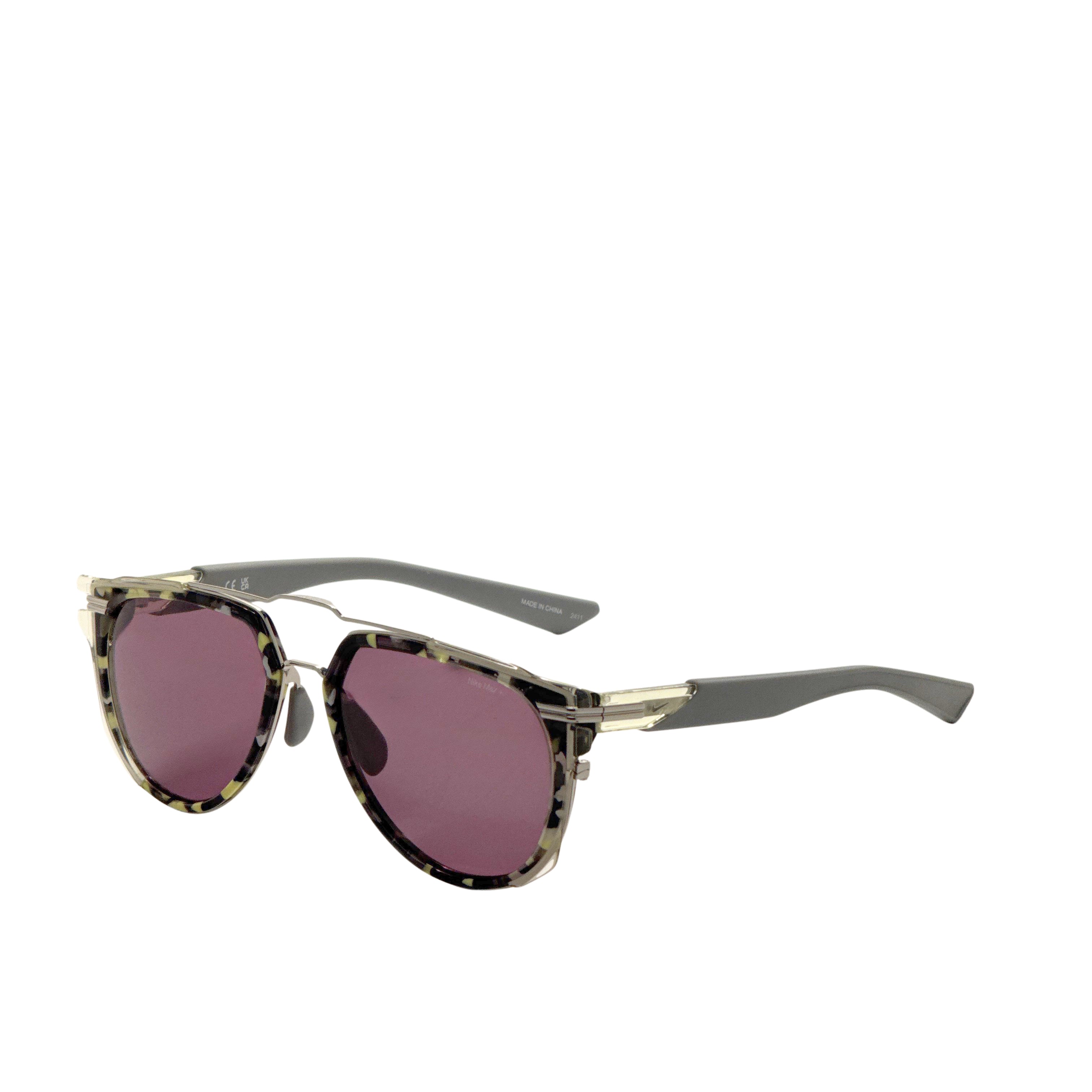 Nike Unisex Electric Daze 56mm Citron Tortoise IF1009X-700-56