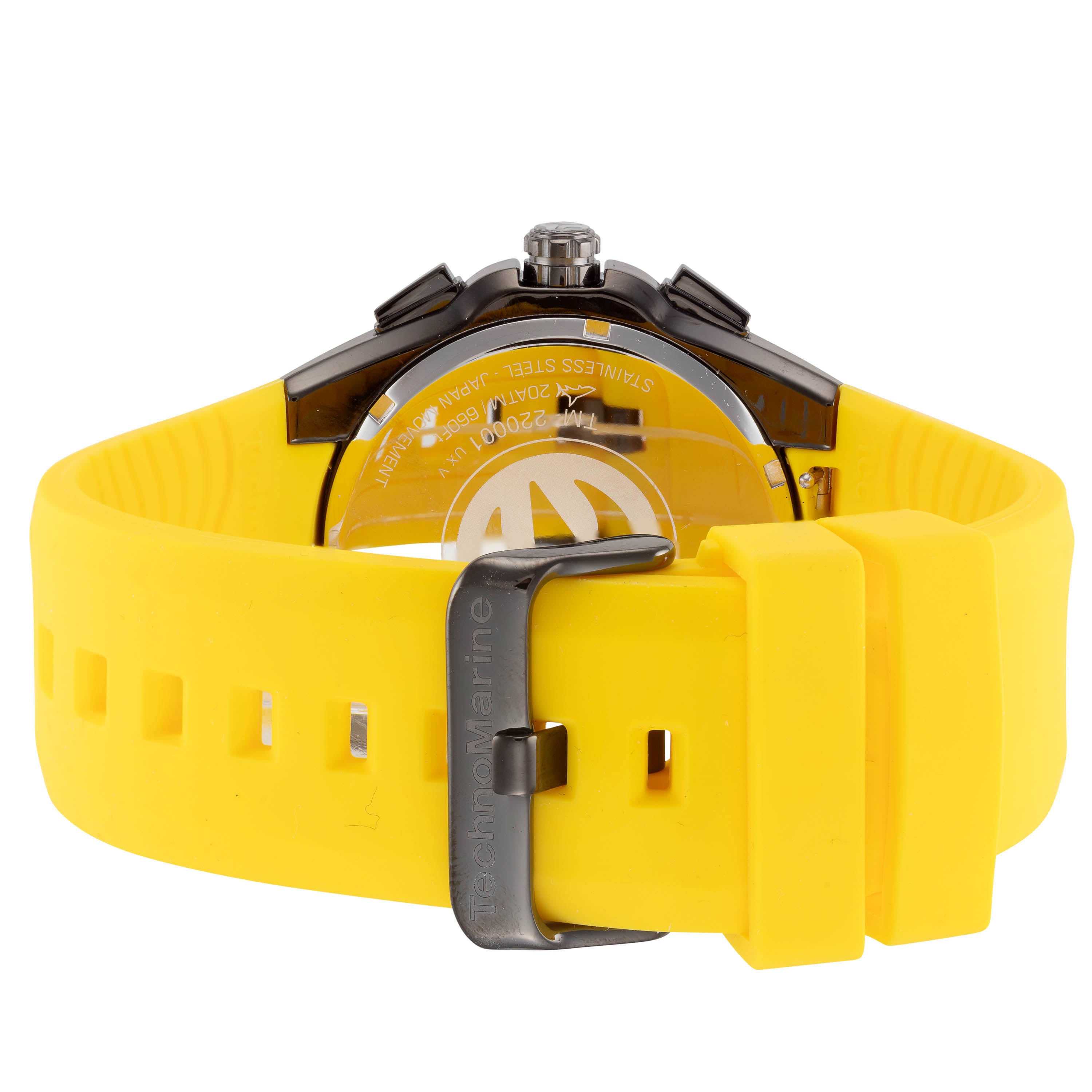 Technomarine Men's Manta 48mm Quartz Watch TM-220001