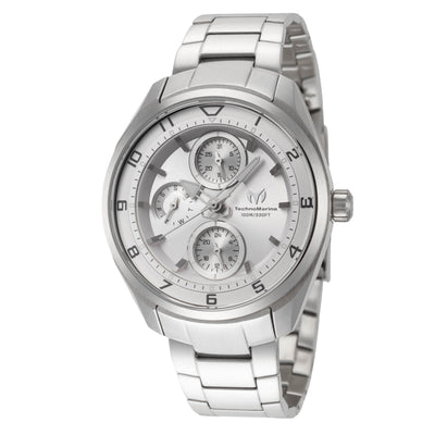 TechnoMarine Women's Ocean Quantum 36mm Quartz Watch TM-318109