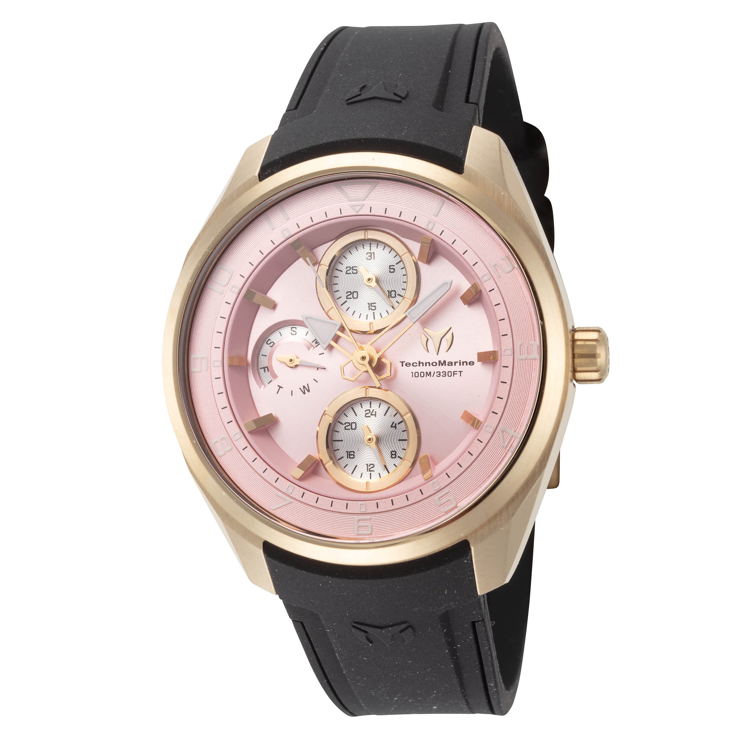 TechnoMarine Women's Ocean Quantum 36mm Quartz Watch TM-318133