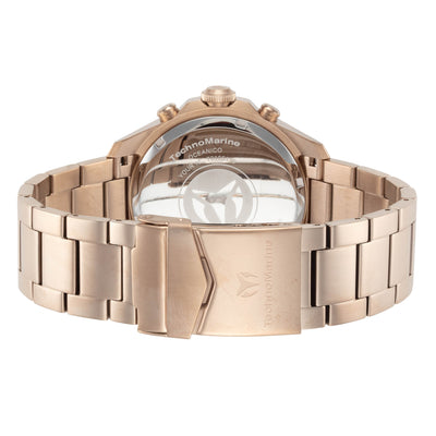 TechnoMarine Men's Oceanico 44mm Quartz Watch TM-325020
