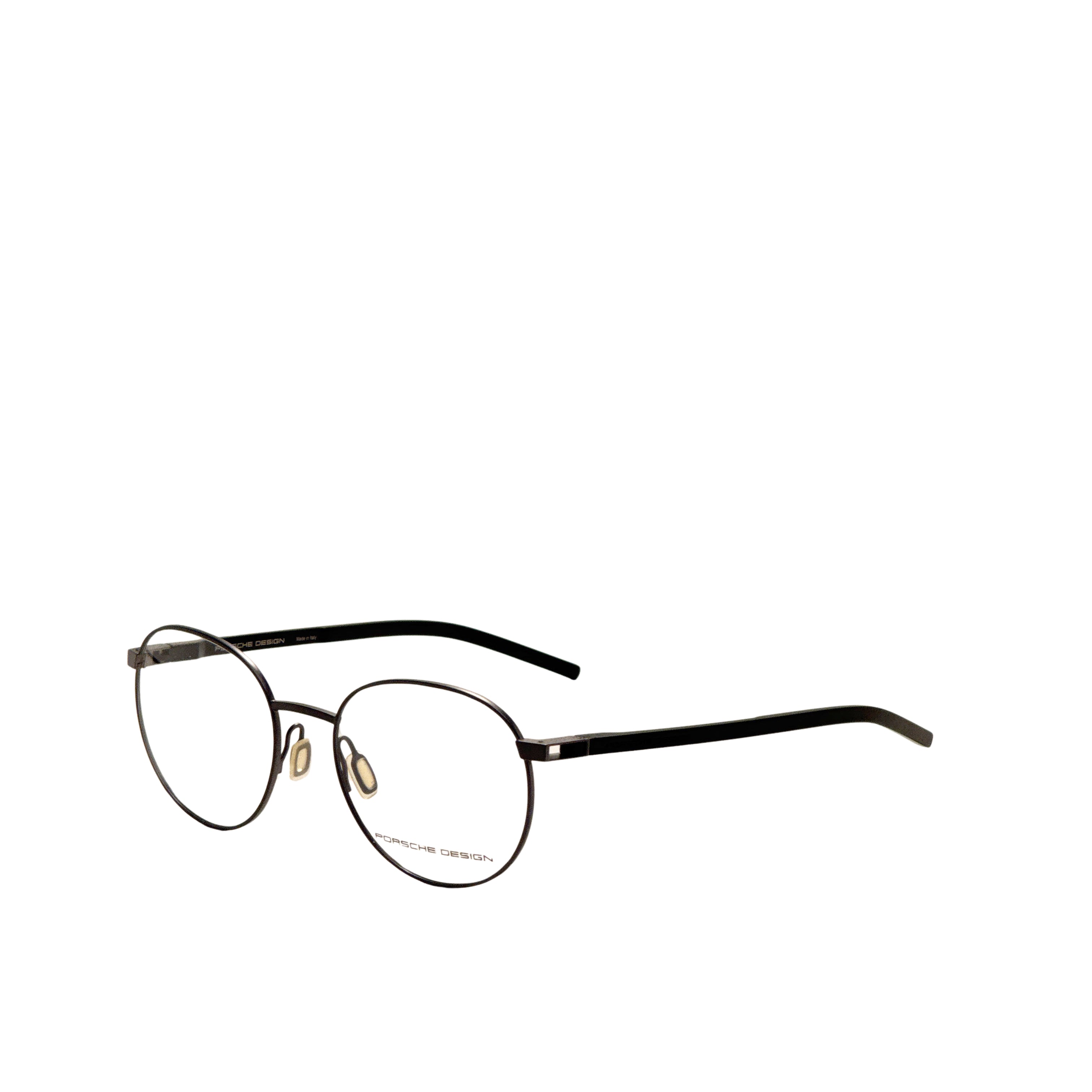 Porsche Design Men's 53mm Dark Grey Eyeglasses P8756-53A000