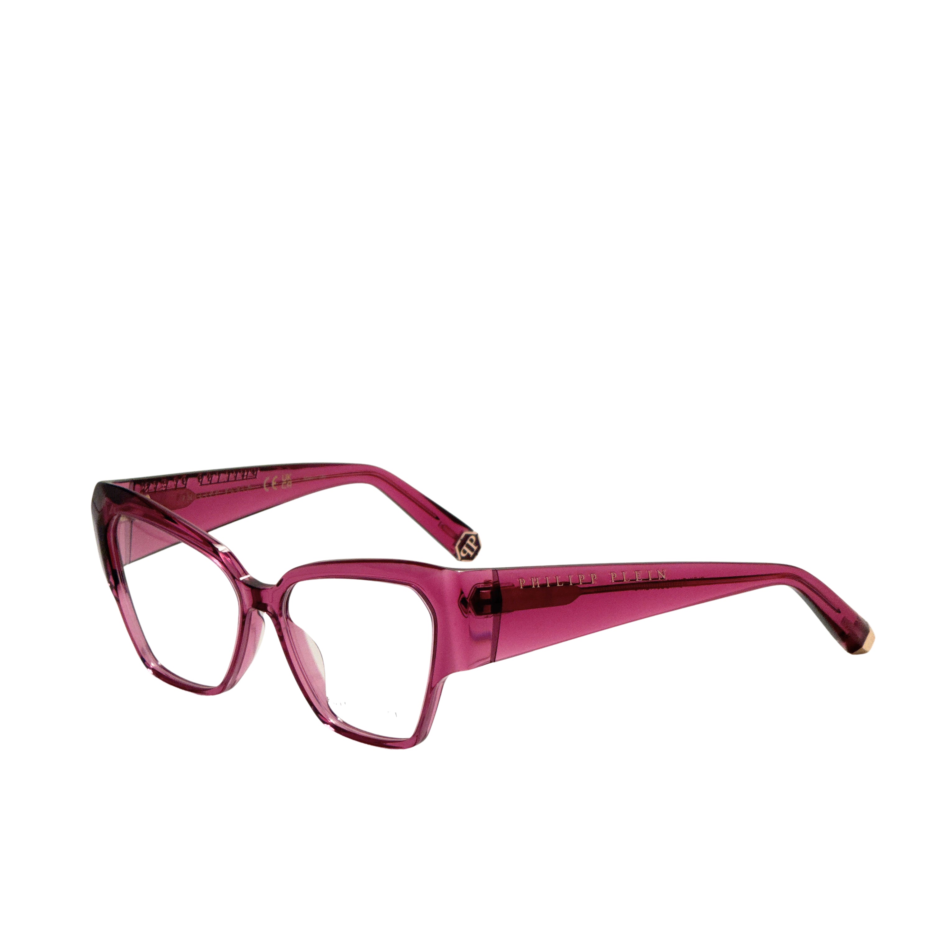 Philipp Plein Women's 55mm Cyclamen Eyeglasses VPP1005501F5