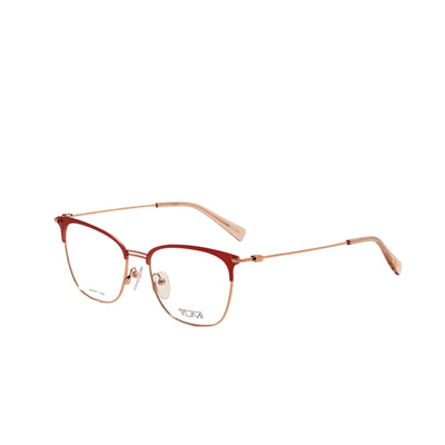 Tumi Women's 53mm Rose Eyeglasses VTU518530W46
