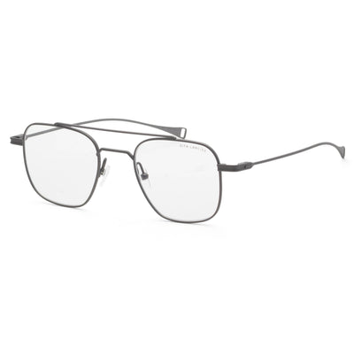 Dita Men's Lancier 50mm Gunmetal Eyeglasses DLX118-A-03